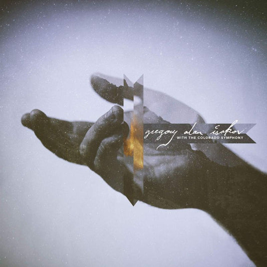 Gregory Alan Isakov - With the colorado symphony (.. Symphony / White Vinyl, Coloured Vinyl LP)