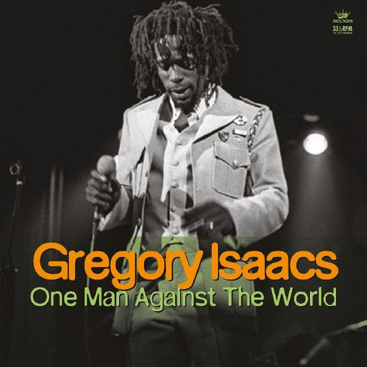 Gregory Isaacs - One man against the world (LP)