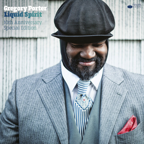 Gregory Porter - Liquid spirit (10th Anniversary LP)