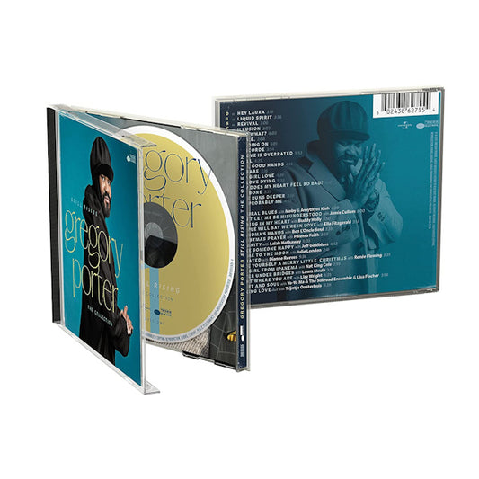 Porter, Gregory - Still rising - the collection (The Collection CD)