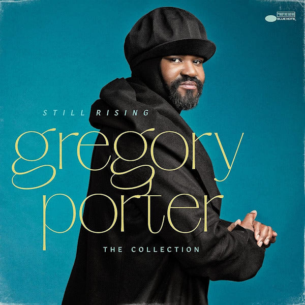Gregory Porter - Still rising - the collection (The Collection, Digipak CD)