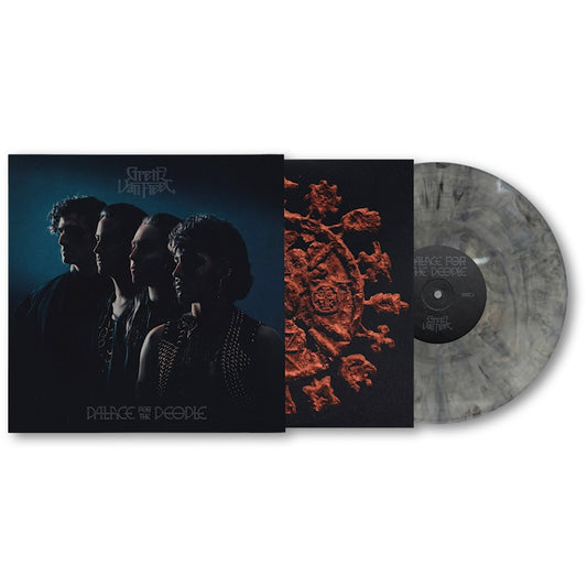Greta Van Fleet - Palace for the people (LP)