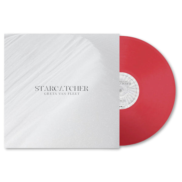 Greta Van Fleet - Starcatcher (Ruby Red Vinyl, Coloured Vinyl LP)