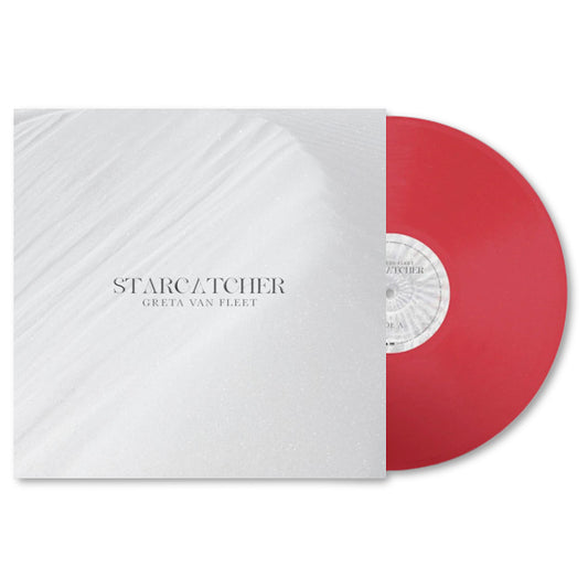 Greta Van Fleet - Starcatcher (Ruby Red Vinyl, Coloured Vinyl LP)