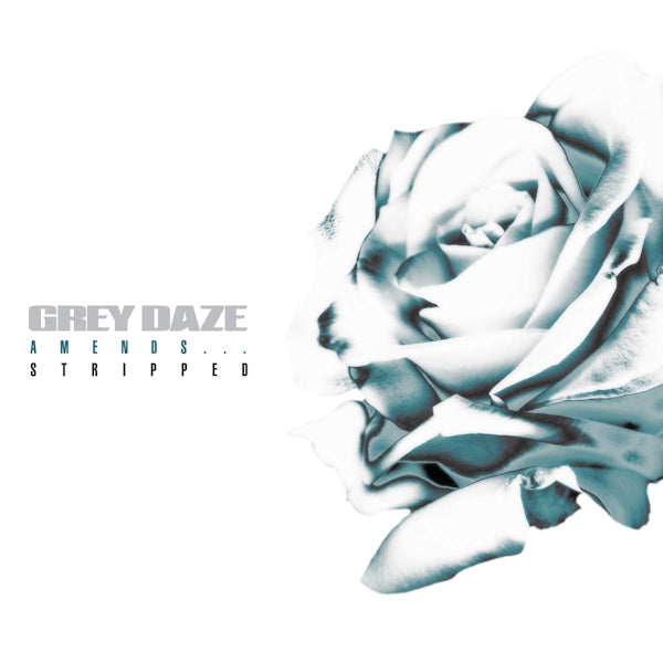 Grey Daze - Amends... stripped (LP)