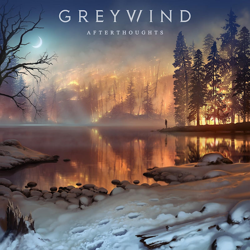 Greywind - Afterthoughts (Colour Tbc, Coloured Vinyl LP)