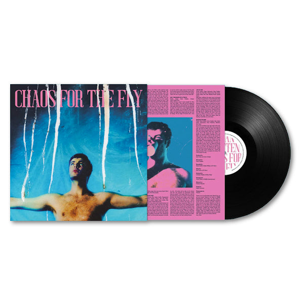 Chatten, Grian - Chaos for the fly (5042691 LP)