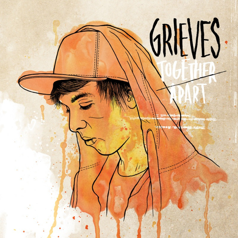 Grieves - Together/apart (Numbered Limited Colored Vinyl, Coloured Vinyl LP)