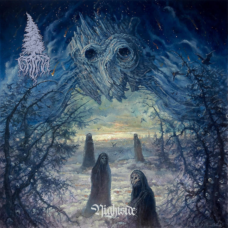 Grima - Nightside (LP)