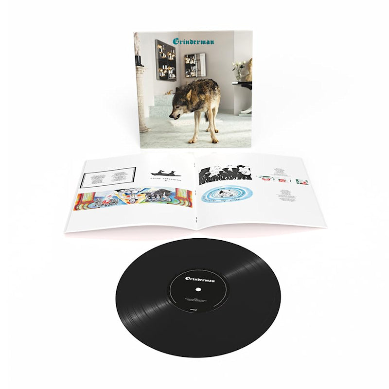 Grinderman - Grinderman 2 (Reissue LP)