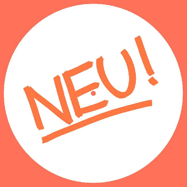 Neu! - Neu! (= Klaus Dinger & Michael Rother (Ex-Kraftwerk), Picture Disc LP)