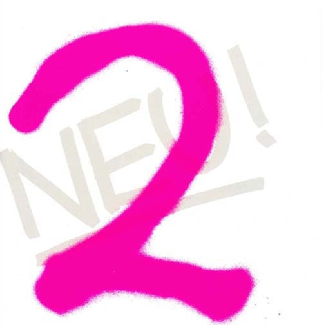 Neu! - Neu! 2 (LP)