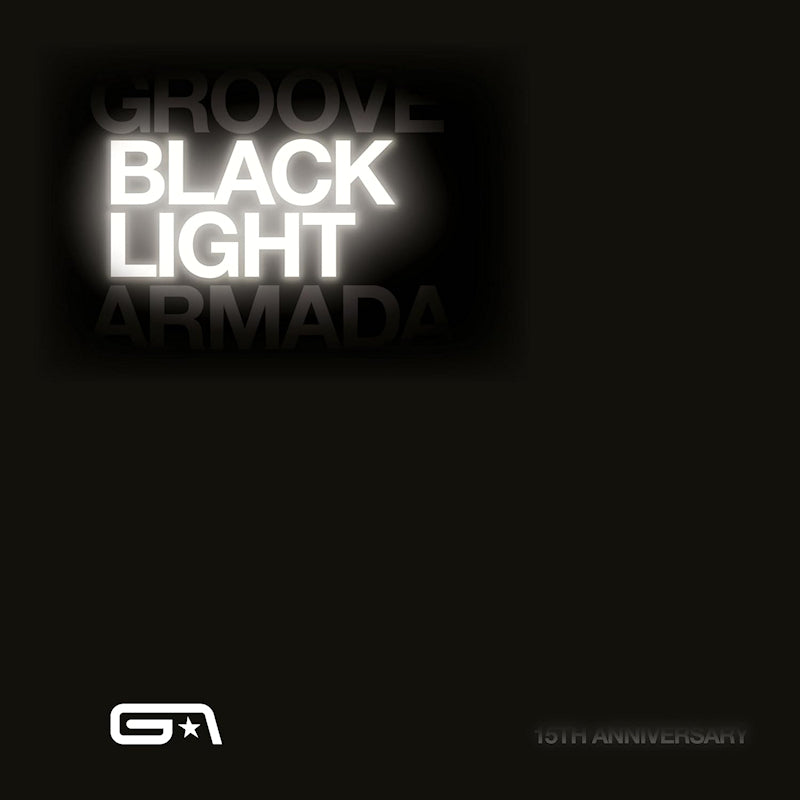 Groove Armada - Black light (Reissue LP)