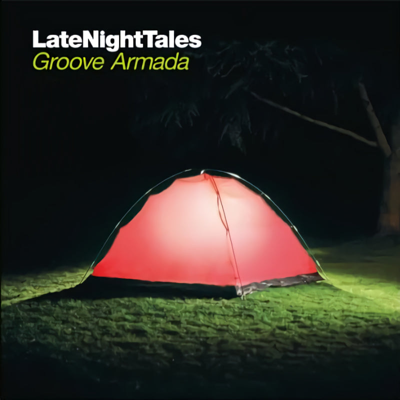 Groove Armada - Late night tales (6204332 LP)