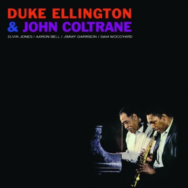 Duke Ellington & John Coltrane - Duke ellington & john coltrane (.. & John Coltrane / 180gr. / 4 Bonus Tracks, High Quality LP)