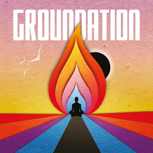 Groundation - Candle burning (CD)