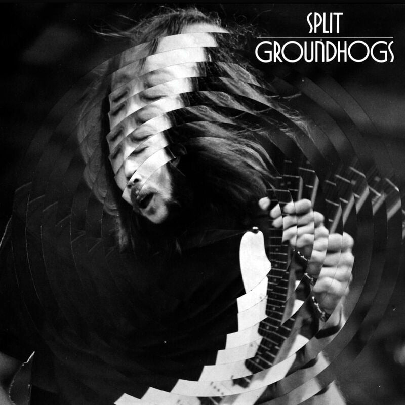 Groundhogs - Split (CD)