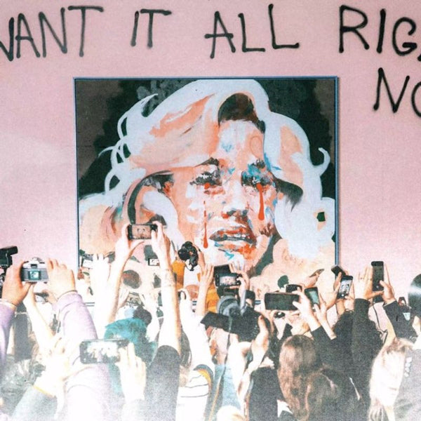 Grouplove - I want it all right now (.. Right Now, Digipak CD)