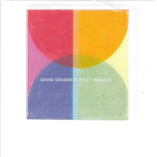 Ryley Walker & David Grubbs - Tap on the shoulder (LP)