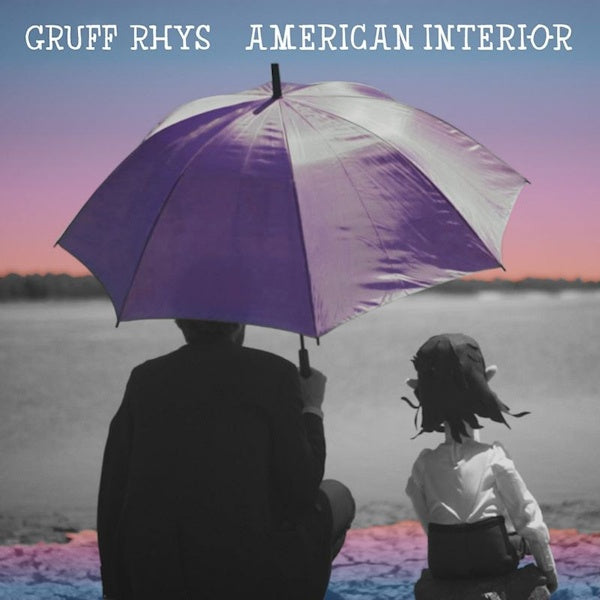 Gruff Rhys - American interior (CD)