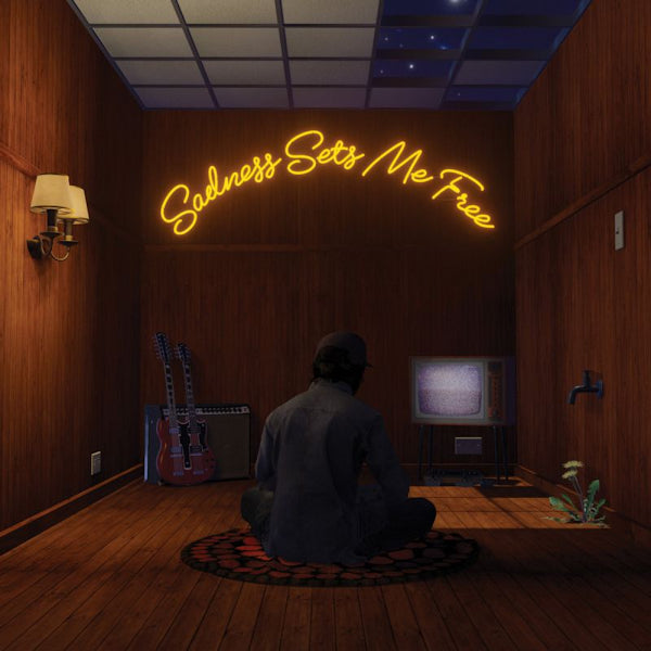 Gruff Rhys - Sadness sets me free (LP)