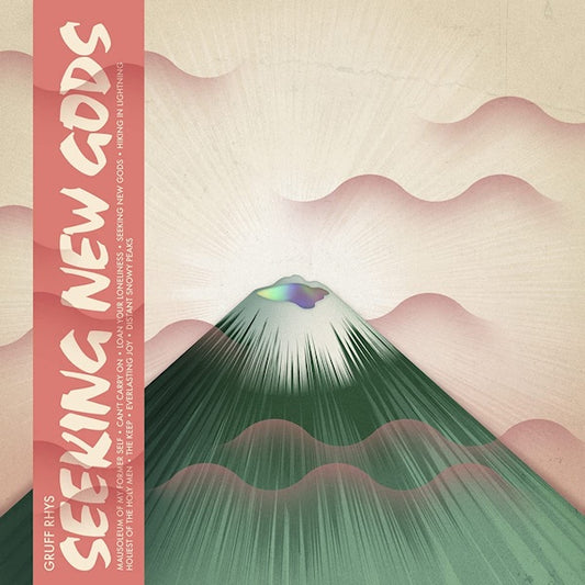 Gruff Rhys - Seeking new gods (.. Gods / Green Vinyl, Coloured Vinyl LP)