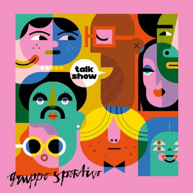 Gruppo Sportivo - Talkshow (10-inch)