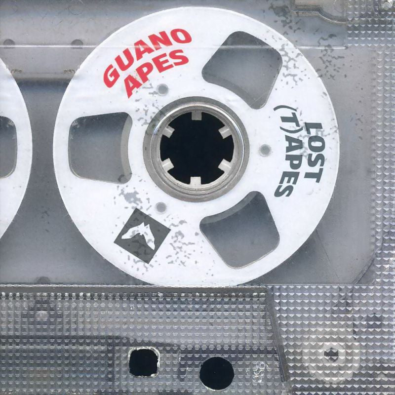 Guano Apes - The lost (t)apes (Reissue LP)