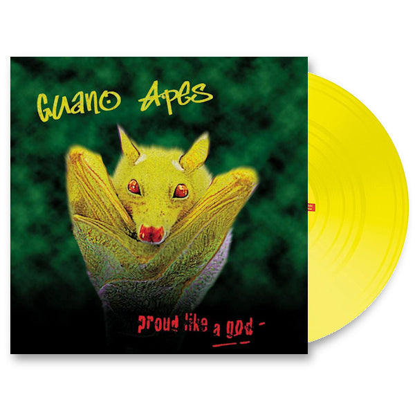 Guano Apes - Proud like a god (LP)