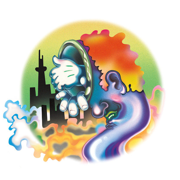 Guerilla Toss - Eraser stargazer (LP)