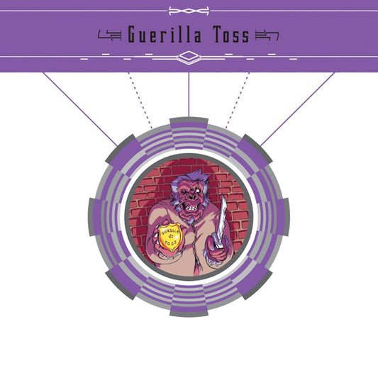 Guerilla Toss - Gorilla toss (CD)