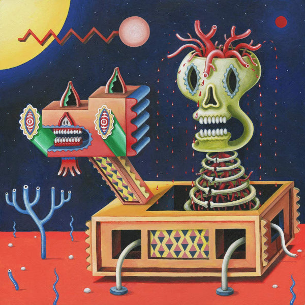 Guerilla Toss - What would the odd do? (.. Odd Do?, Digipak CD)