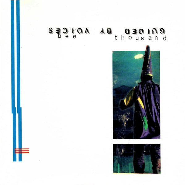 Guided By Voices - Bee thousand (LP)
