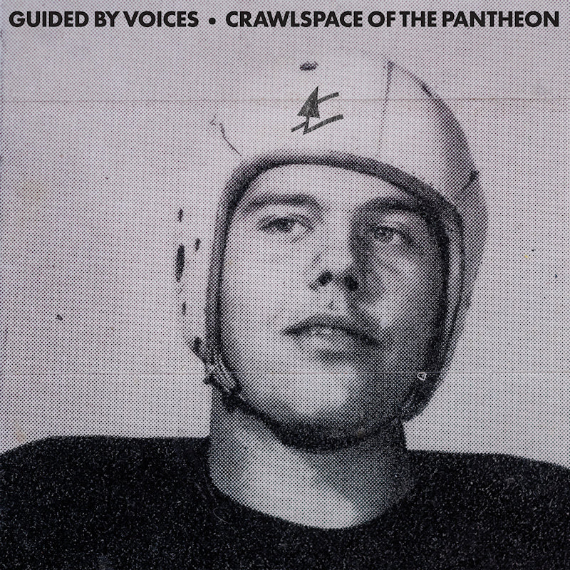 Guided By Voices - Crawlspace of the pantheon (LP)