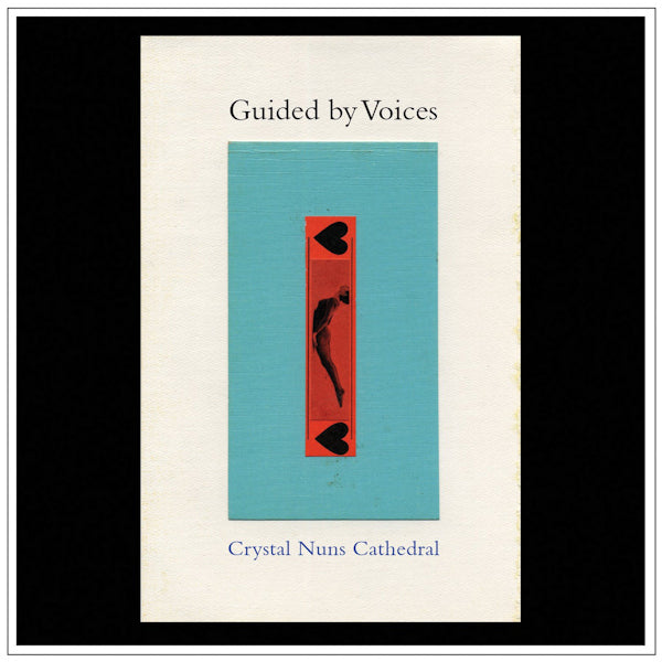 Guided By Voices - Crystal nuns cathedral (LP)