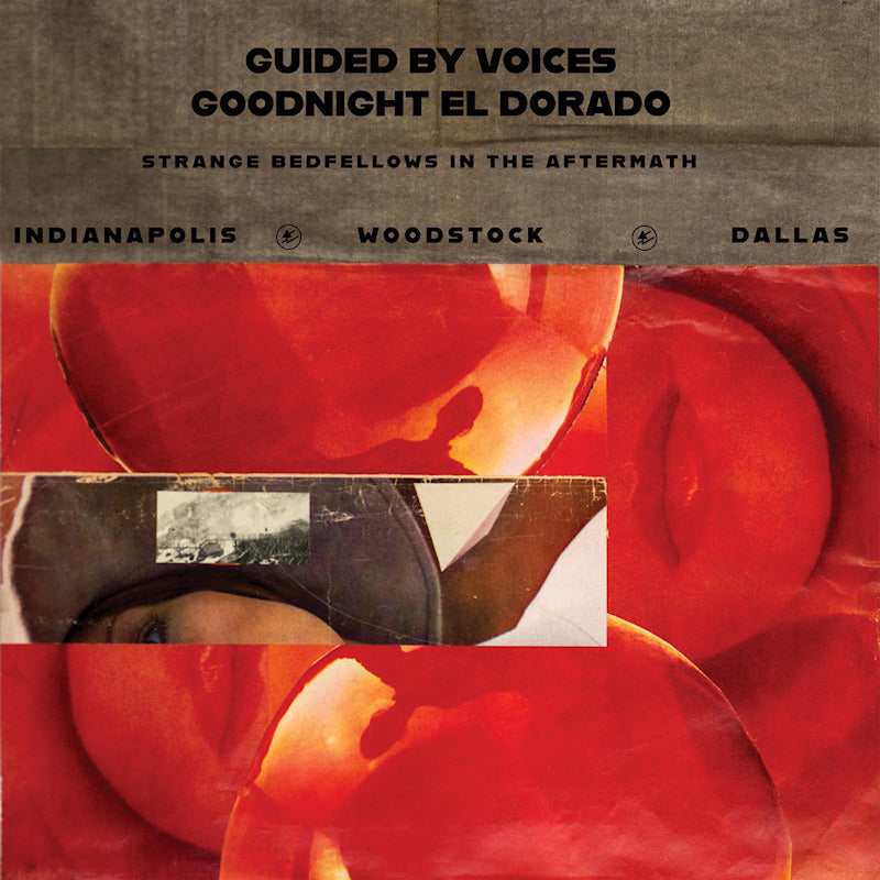 Guided By Voices - Goodnight el dorado (LP)