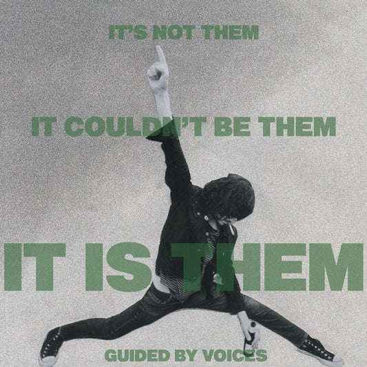 Guided By Voices - It's not them. it couldn't be them. it's them! (CD)