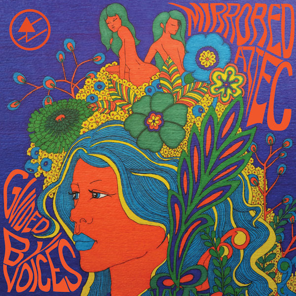 Guided By Voices - Mirrored aztec (CD)