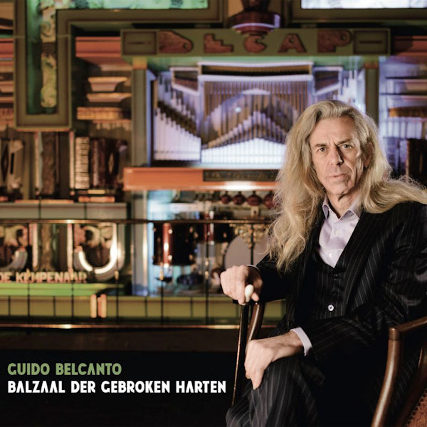 Guido Belcanto - Balzaal der gegroken harten (.. Gebroken Harten CD)