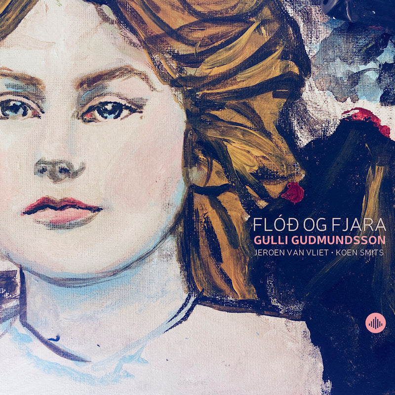 Gudmundsson, Gulli | Vliet Van, Jeroen | Smits, K - Flod og fjara (O-Card CD)