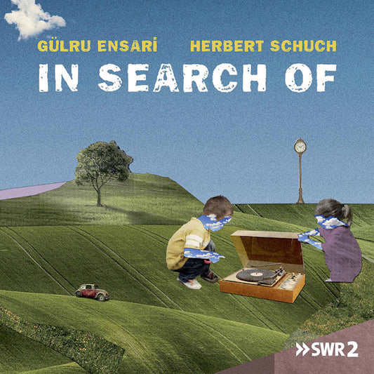 Gulru Ensari / Herbert Schuch - In search of (Works By Brahms/Tchaikovsky/Dvorak/Balci CD)