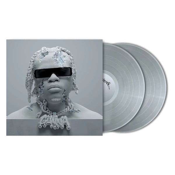Gunna - DS4EVER (Silver Vinyl, Coloured Vinyl LP)
