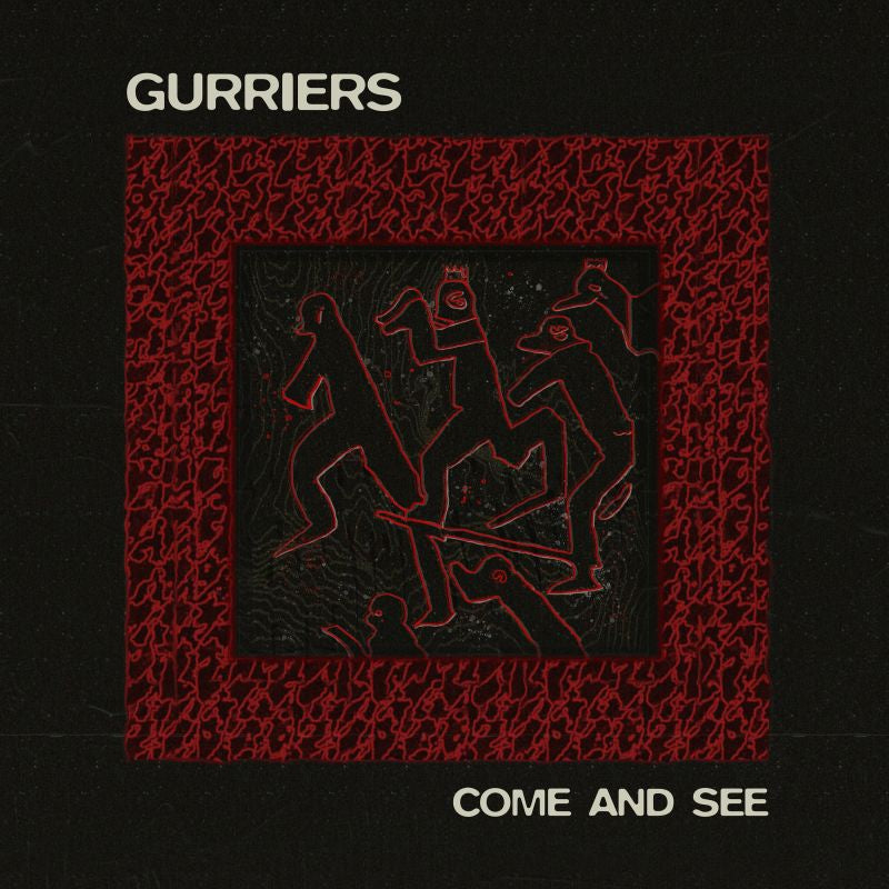 Gurriers - Come and see (LP)