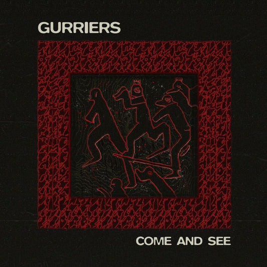 Gurriers - Come and see (LP)