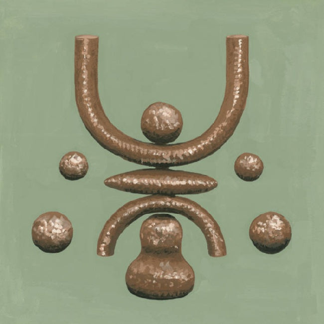 Maya Ongaku - Approach to anima (LP)