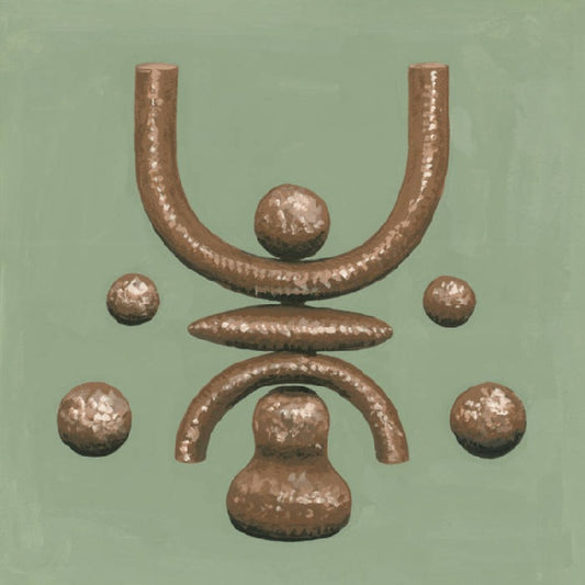 Maya Ongaku - Approach to anima (LP)