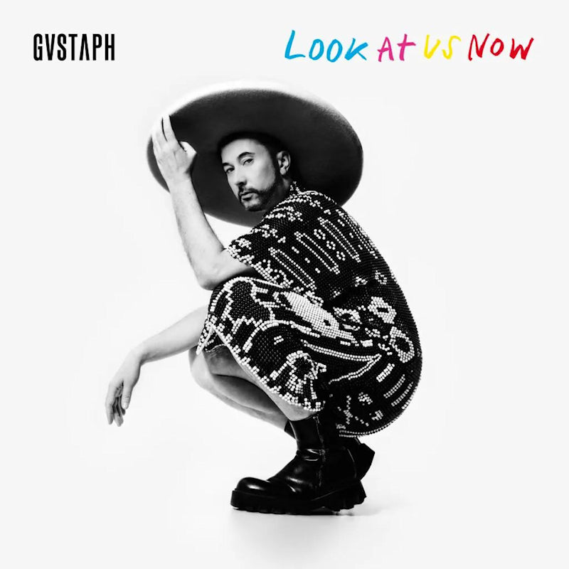Gustaph - Look at us now (CD)