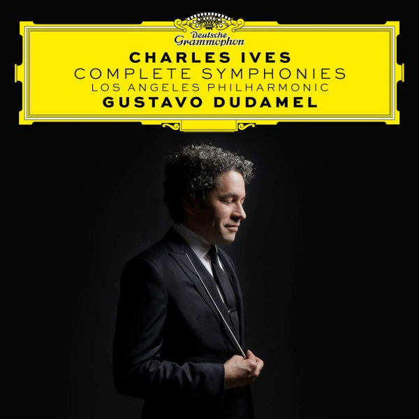 Gustavo Dudamel - Charles ives: complete symphonies (.. Symphonies / Los Angeles Philharmonic CD)