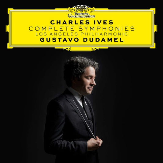 Gustavo Dudamel - Charles ives: complete symphonies (.. Symphonies / Los Angeles Philharmonic CD)