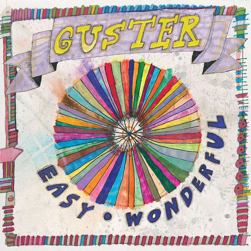 Guster - Easy wonderful (CD)